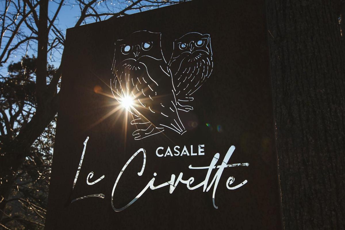 Casale Le Civette Villa Montepulciano Ngoại thất bức ảnh