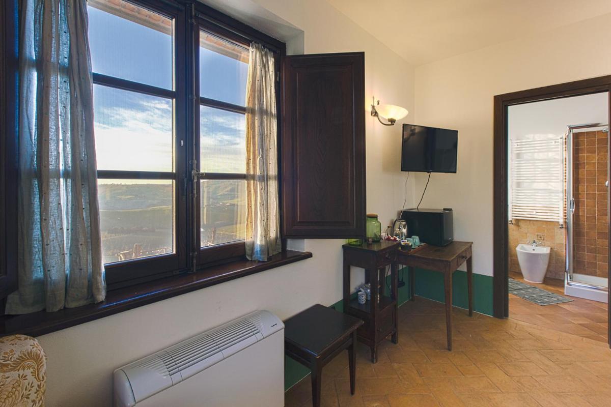 Casale Le Civette Villa Montepulciano Ngoại thất bức ảnh