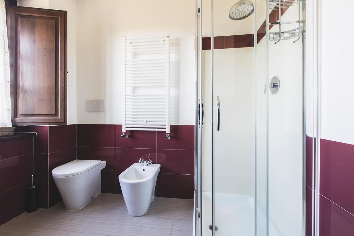 Casale Le Civette Villa Montepulciano Ngoại thất bức ảnh