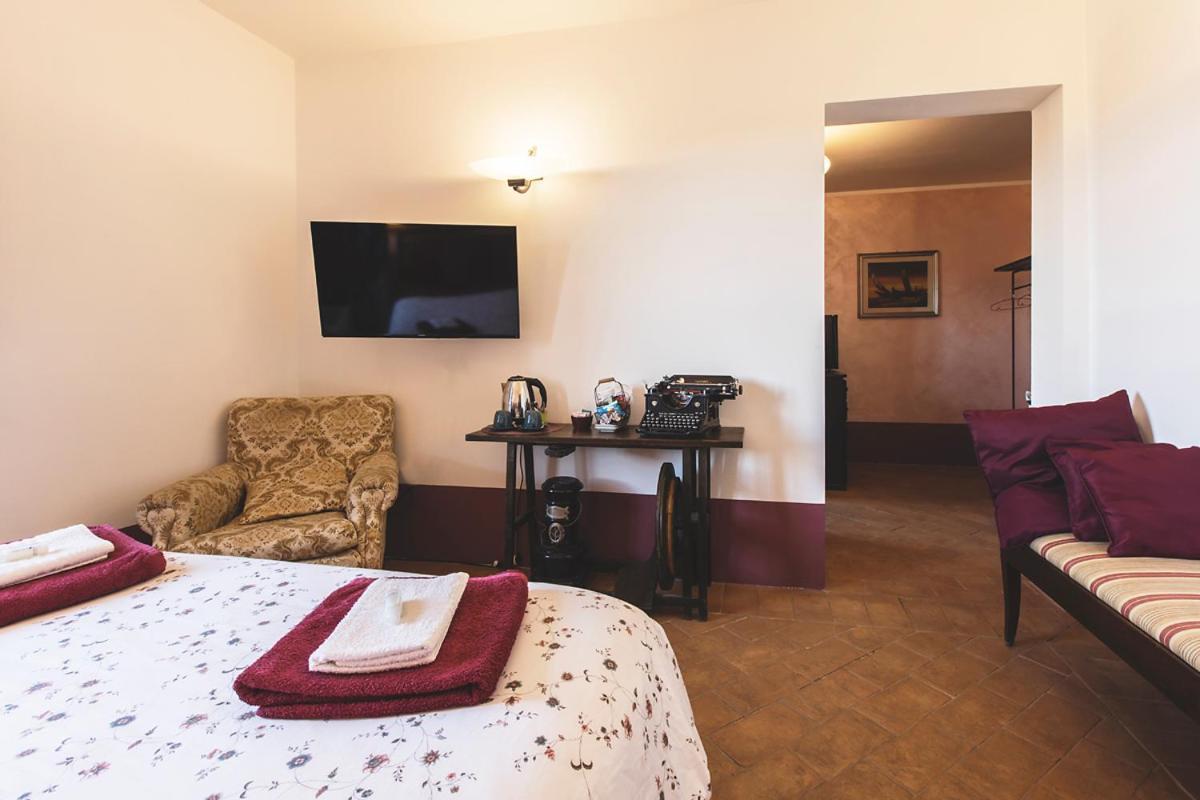 Casale Le Civette Villa Montepulciano Ngoại thất bức ảnh