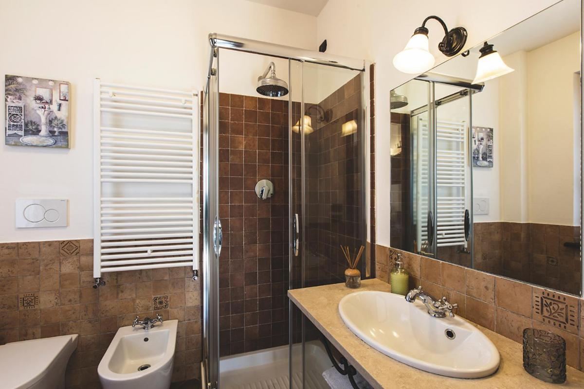 Casale Le Civette Villa Montepulciano Ngoại thất bức ảnh