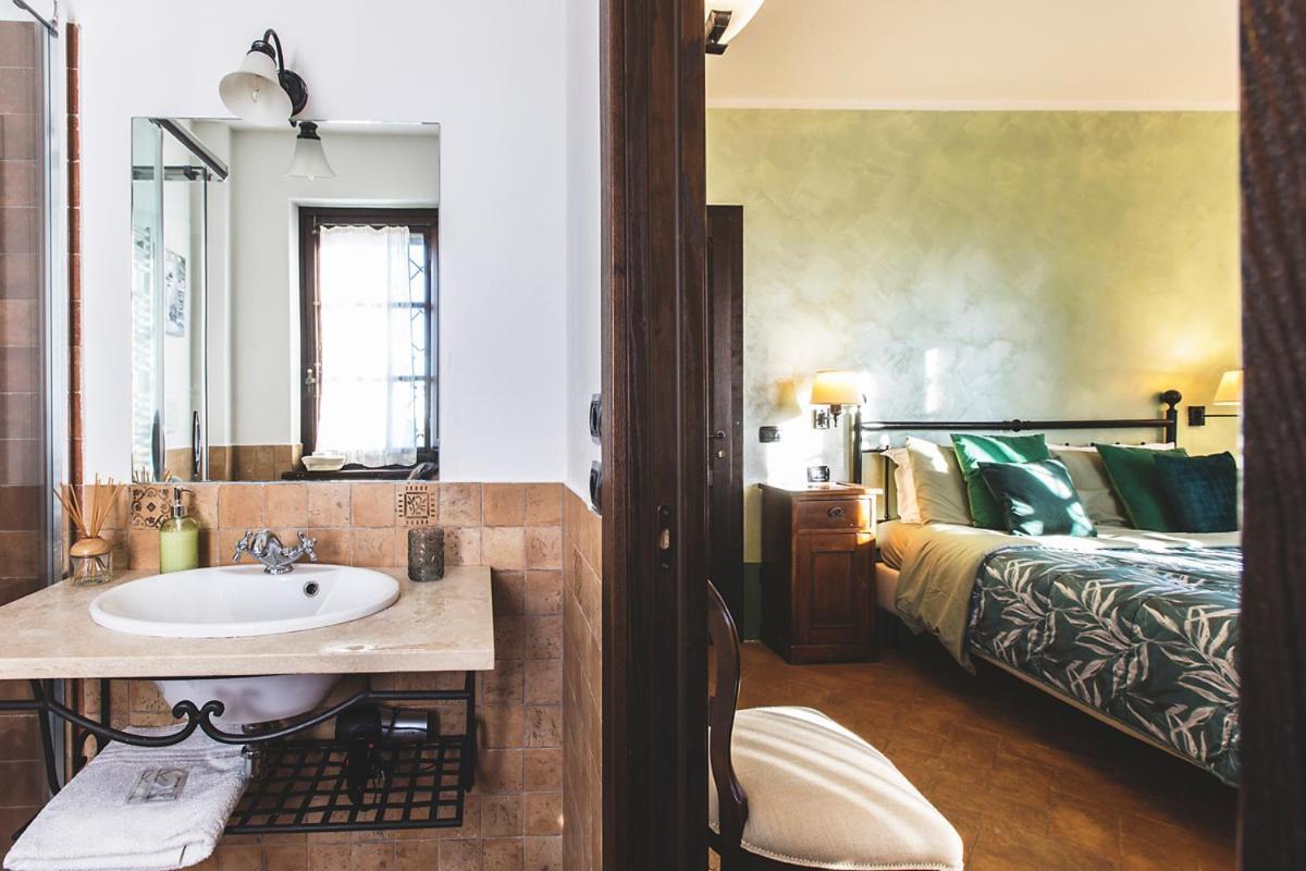 Casale Le Civette Villa Montepulciano Ngoại thất bức ảnh