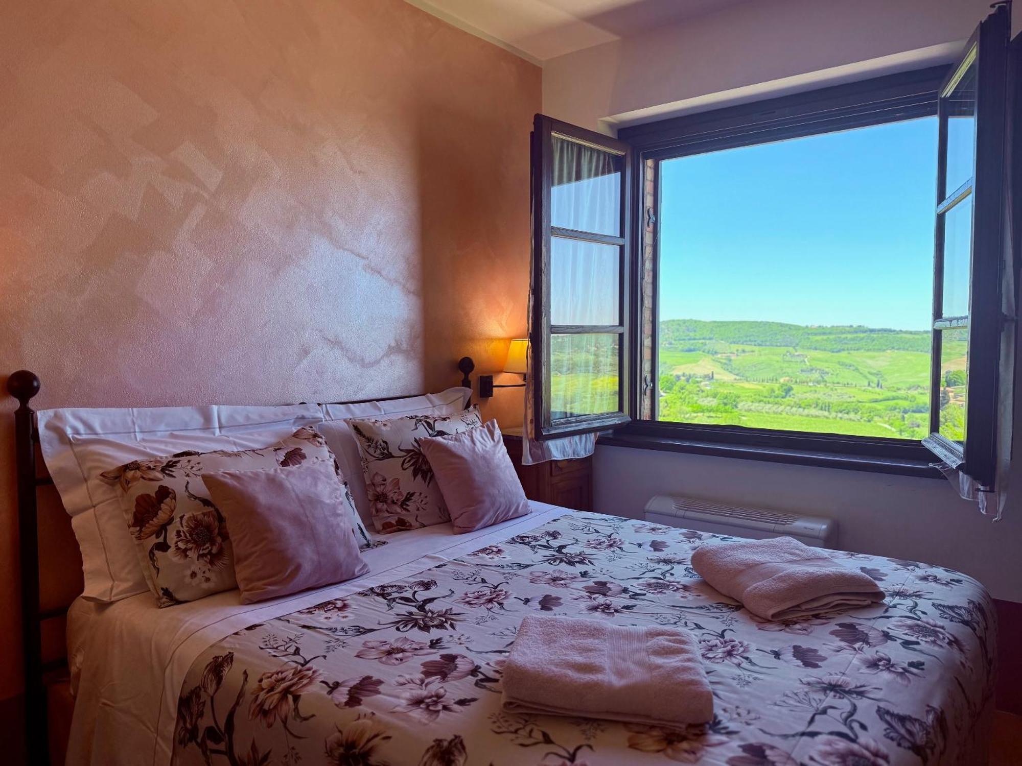 Casale Le Civette Villa Montepulciano Ngoại thất bức ảnh